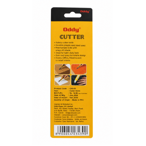 ODDY CUTTER CK9-90