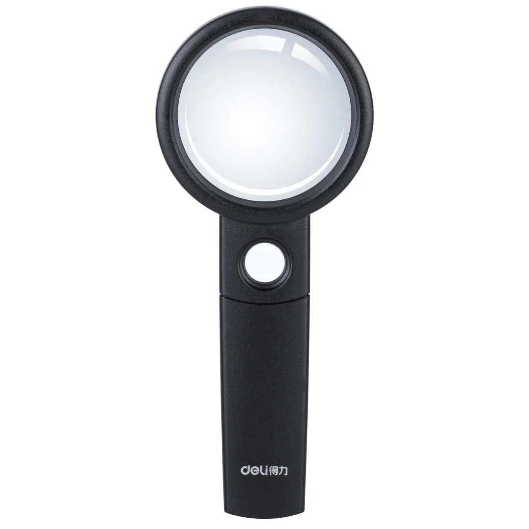 Deli Magnifier Dual Lens 3x-6x