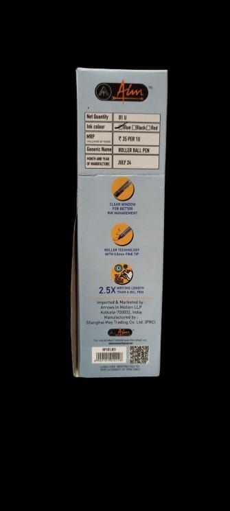 AIM Roller Max Ball Pen