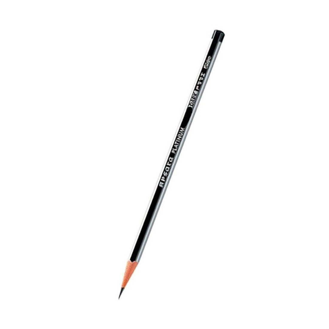 Apsara Platinum Extra Dark Pencil - Pack of 10