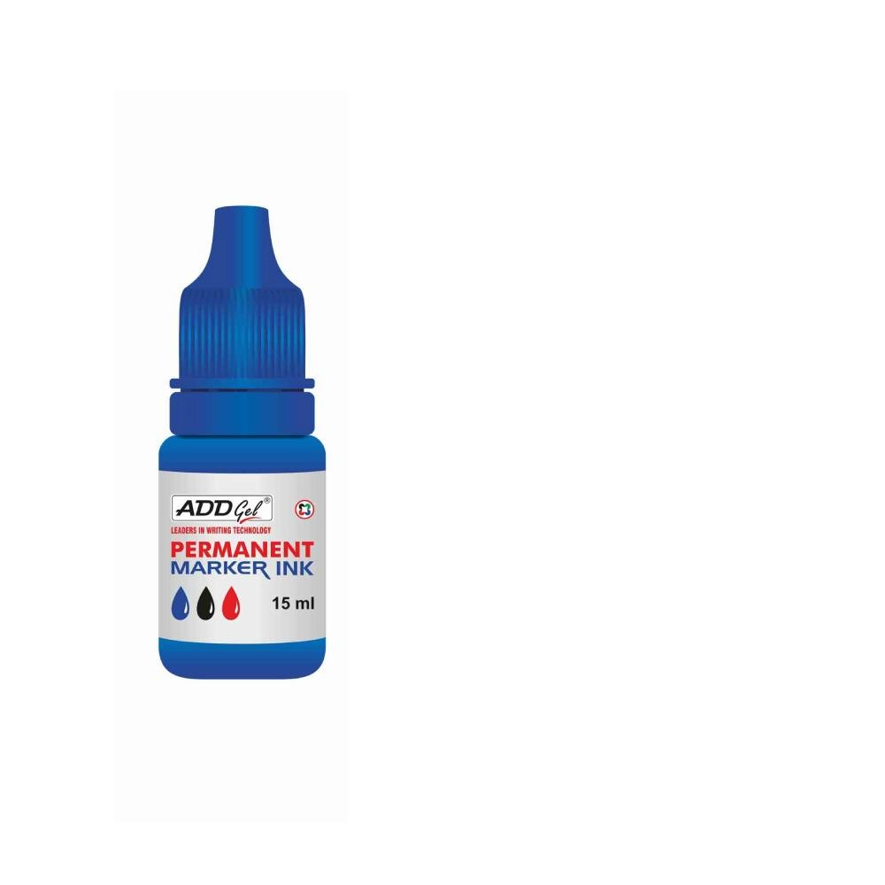 Add Gel Permanent Marker Pen (Refill)