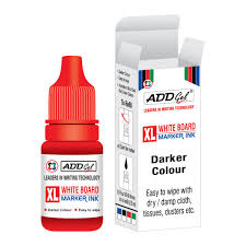 Add Gel Permanent Marker Pen (Refill)