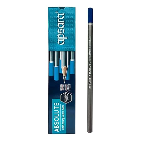 Apsara Absolute Premium Pencils