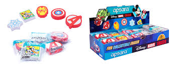 Apsara Marvel Disney Eraser