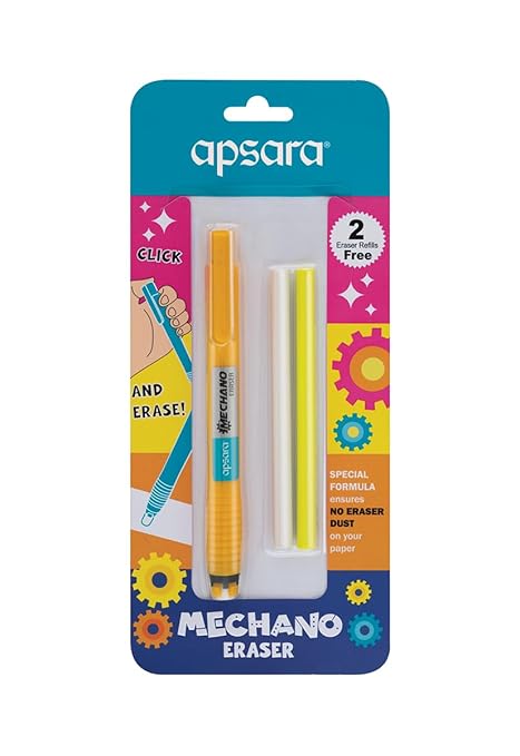Apsara Mechano Eraser