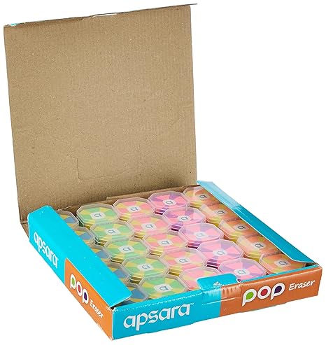 Apsara Pop Eraser