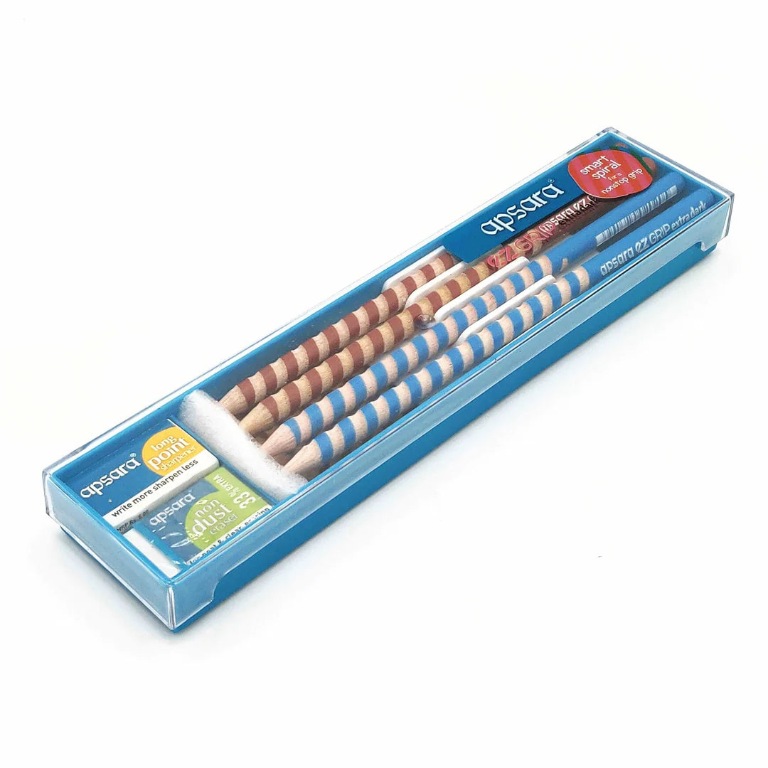 Apsara EZ Grip Pencil