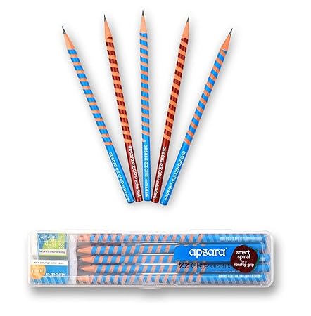 Apsara EZ Grip Pencil