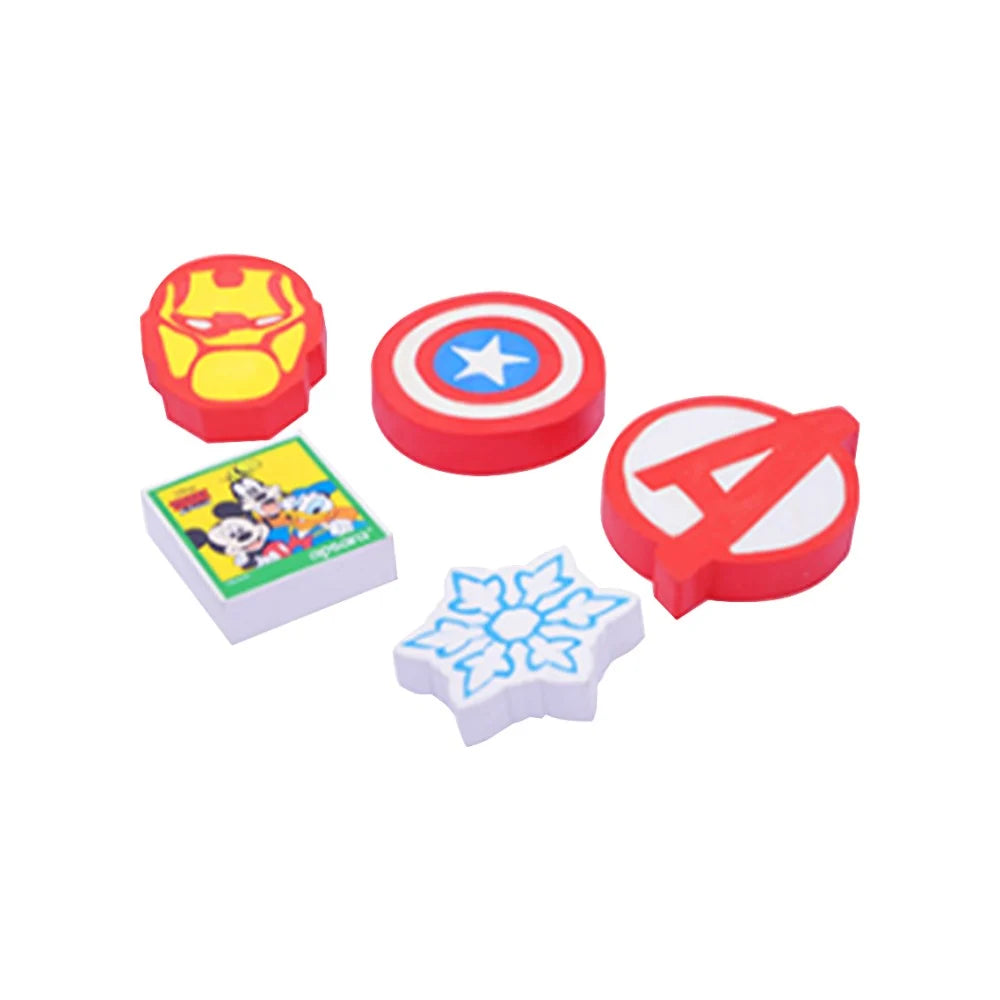Apsara Marvel Disney Eraser