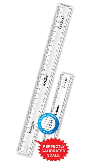 Artline Examate Scale 30 CM