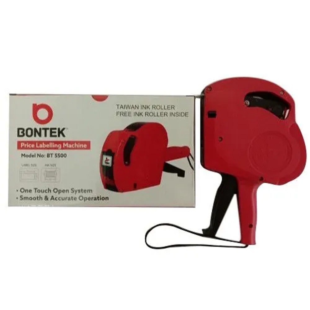 Bontek Price Labelling Machine