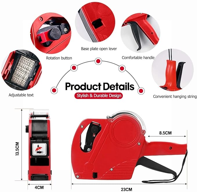 Bontek Price Labelling Machine
