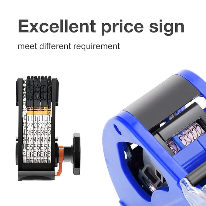 Bontek Price Labelling Machine