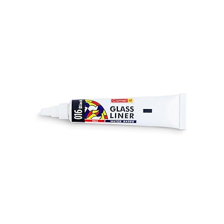 Camel Glass Colour Solvent Based (2911628)