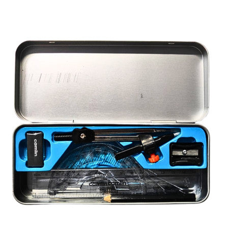 Camlin Scholar Essentials Mathematical Drawing Instruments