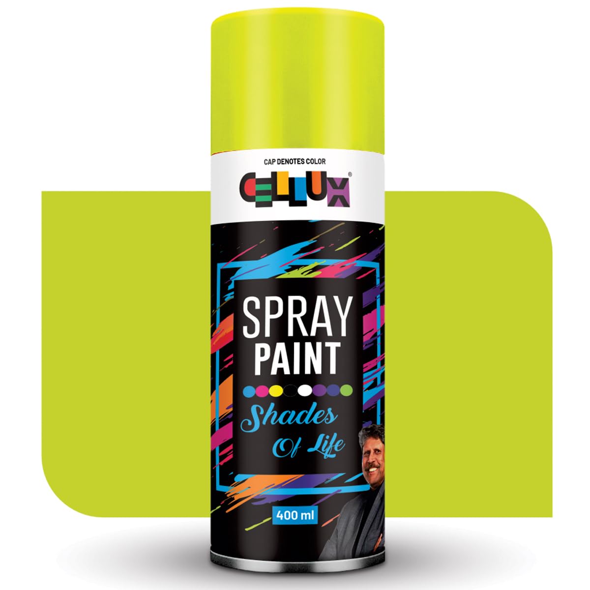 Cellux Spray Paints