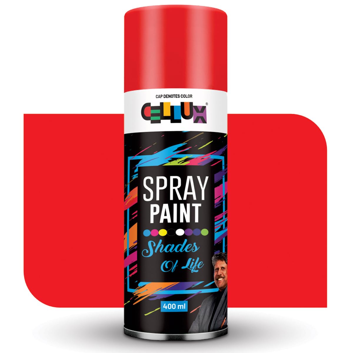 Cellux Spray Paints