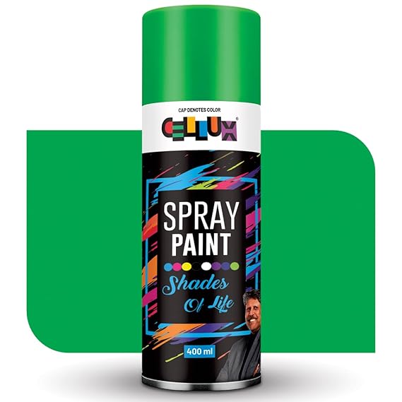 Cellux Spray Paints