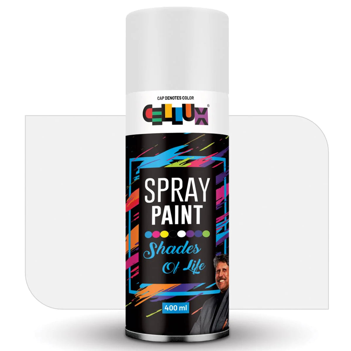 Cellux Spray Paints
