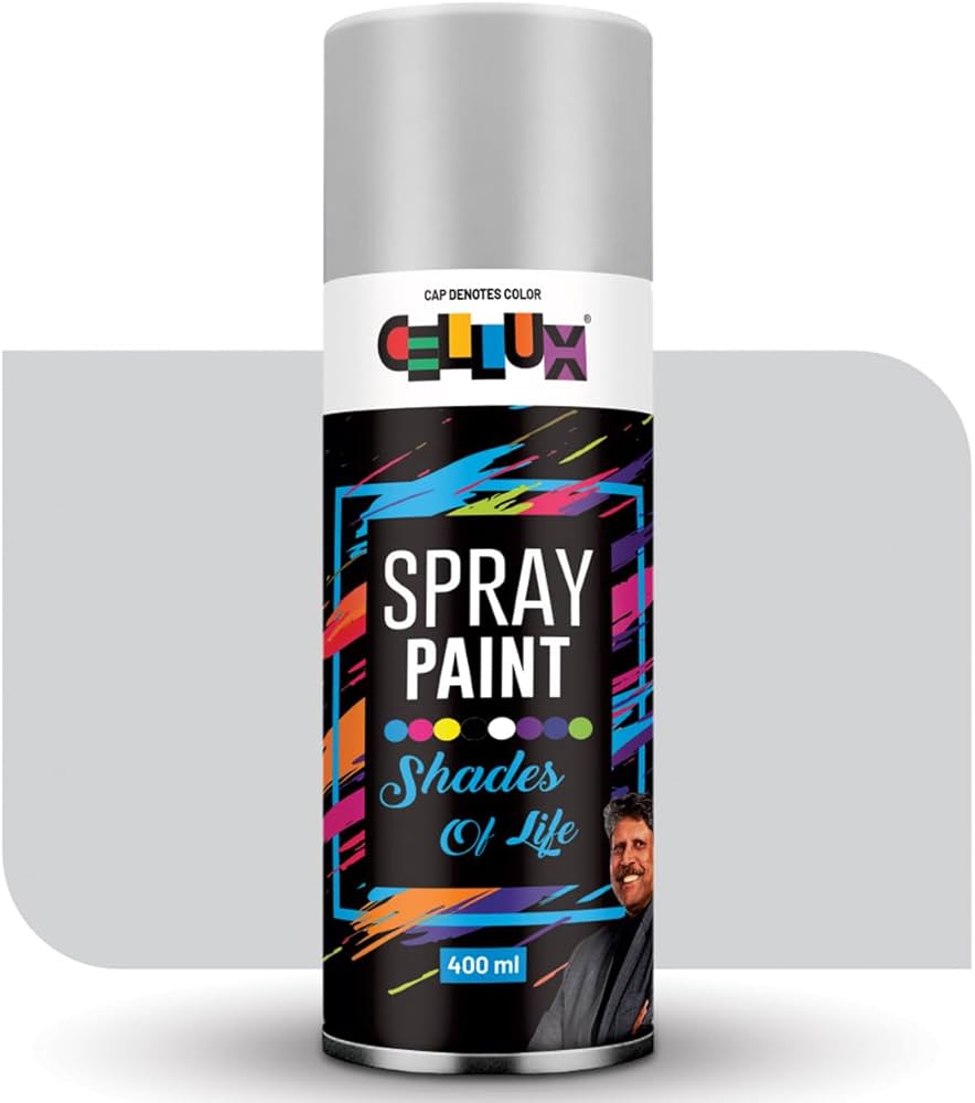 Cellux Spray Paints