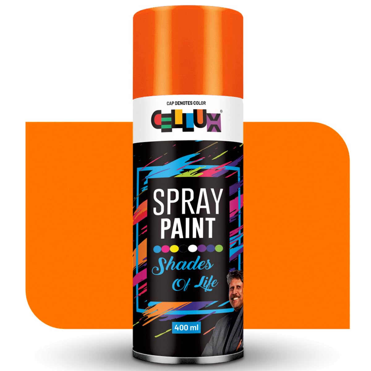 Cellux Spray Paints