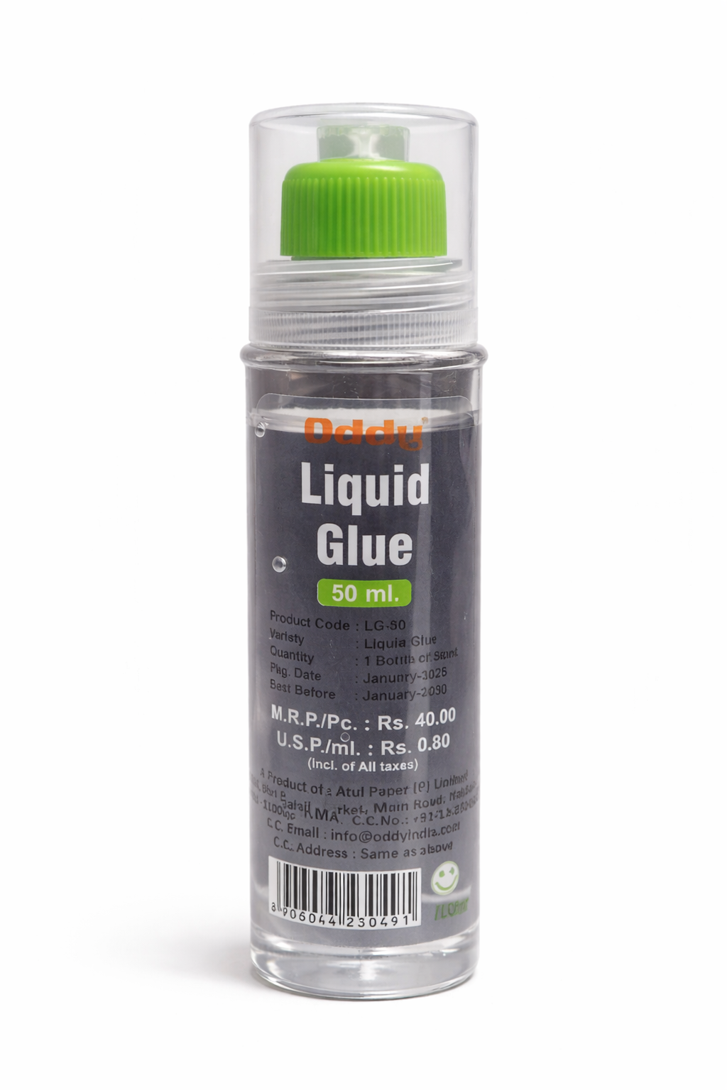 Oddy Liquid Glue 50ml