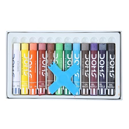Doms Oil Pastels (7908)