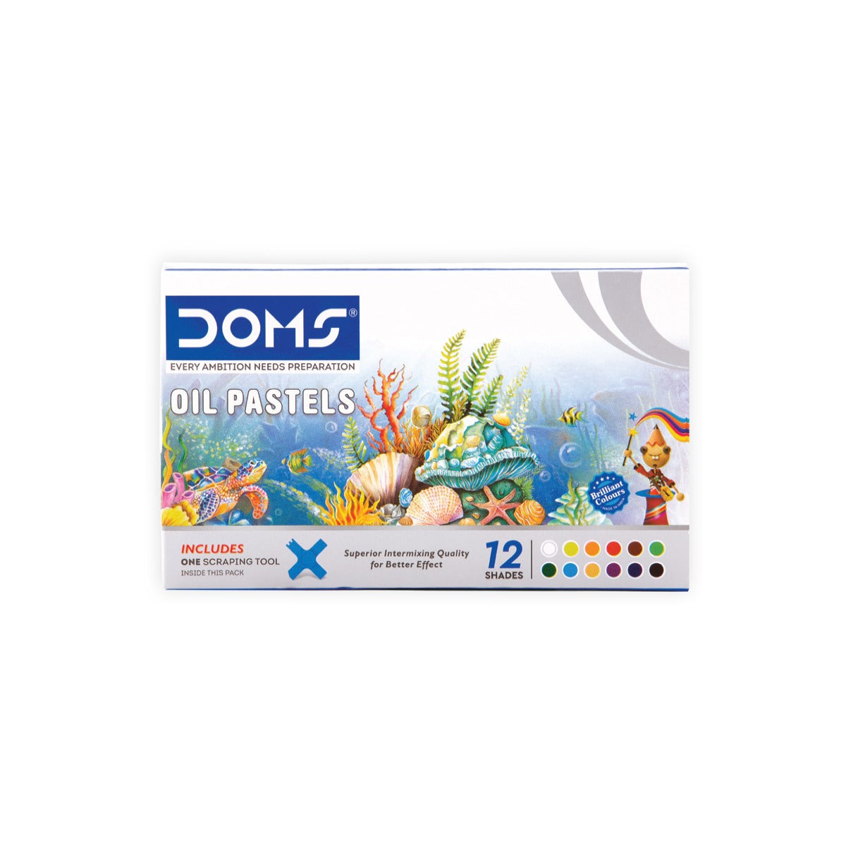 Doms Oil Pastels (7908)