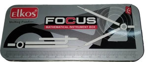 Elkos Focus Mathematical Instrument Box