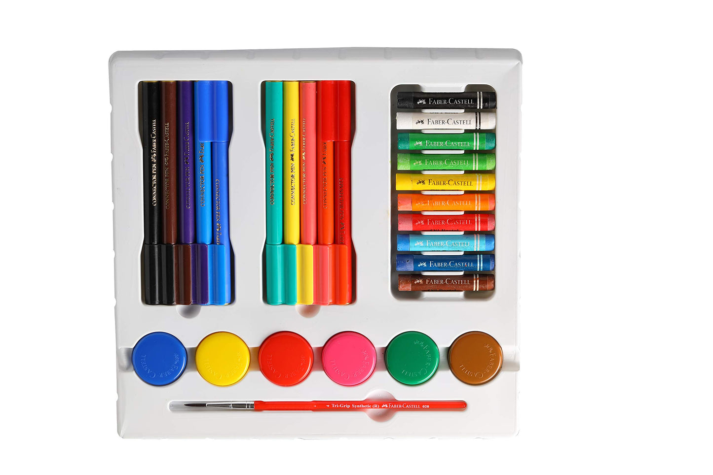 Faber Castell Art Colour Kit