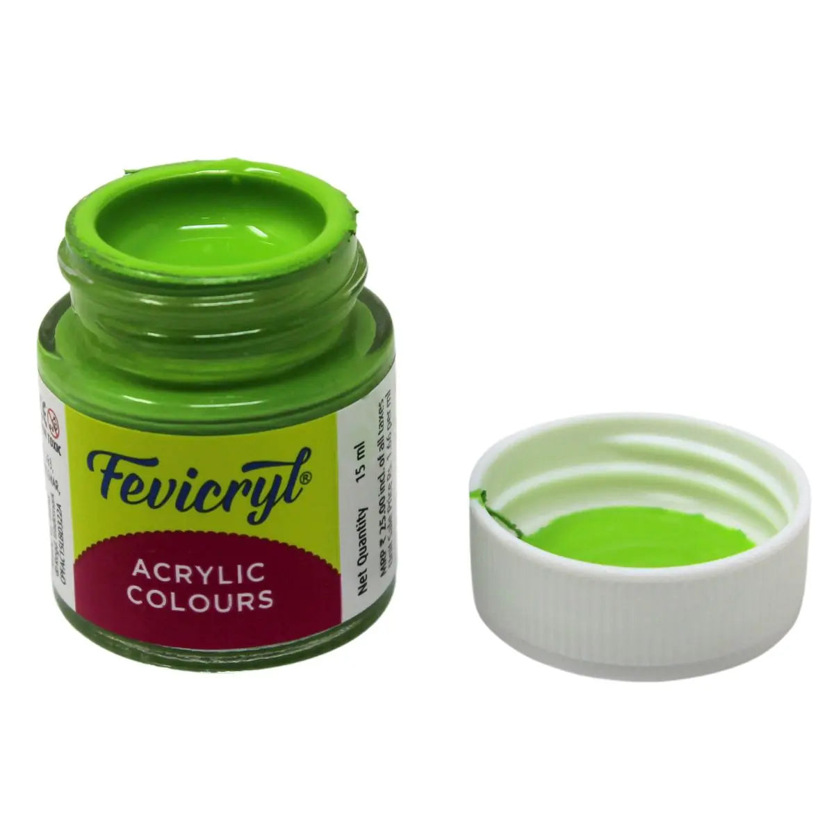 Fevicryl Acrylic Colour Greenery-67 (15 ML)