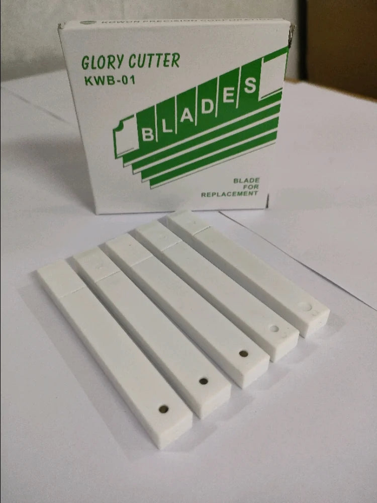 Glory Cutter Blades For Replacement (9mm)