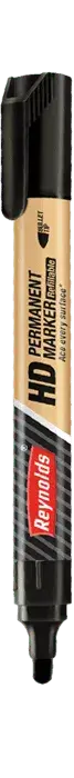 ReynoldsHD Permanent Marker Pack of 10