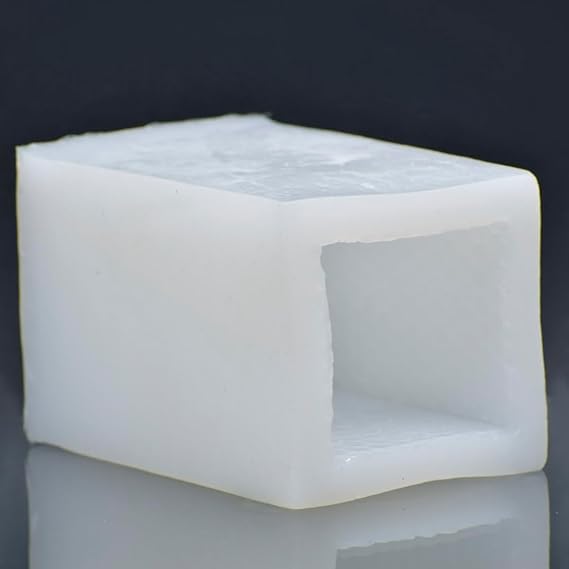 Jags Silicon Candle Mold 3D Cylinder JSF2264