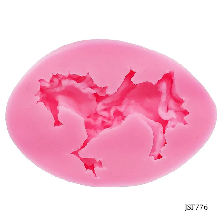 Jags Silicon Horse Mould JSF776