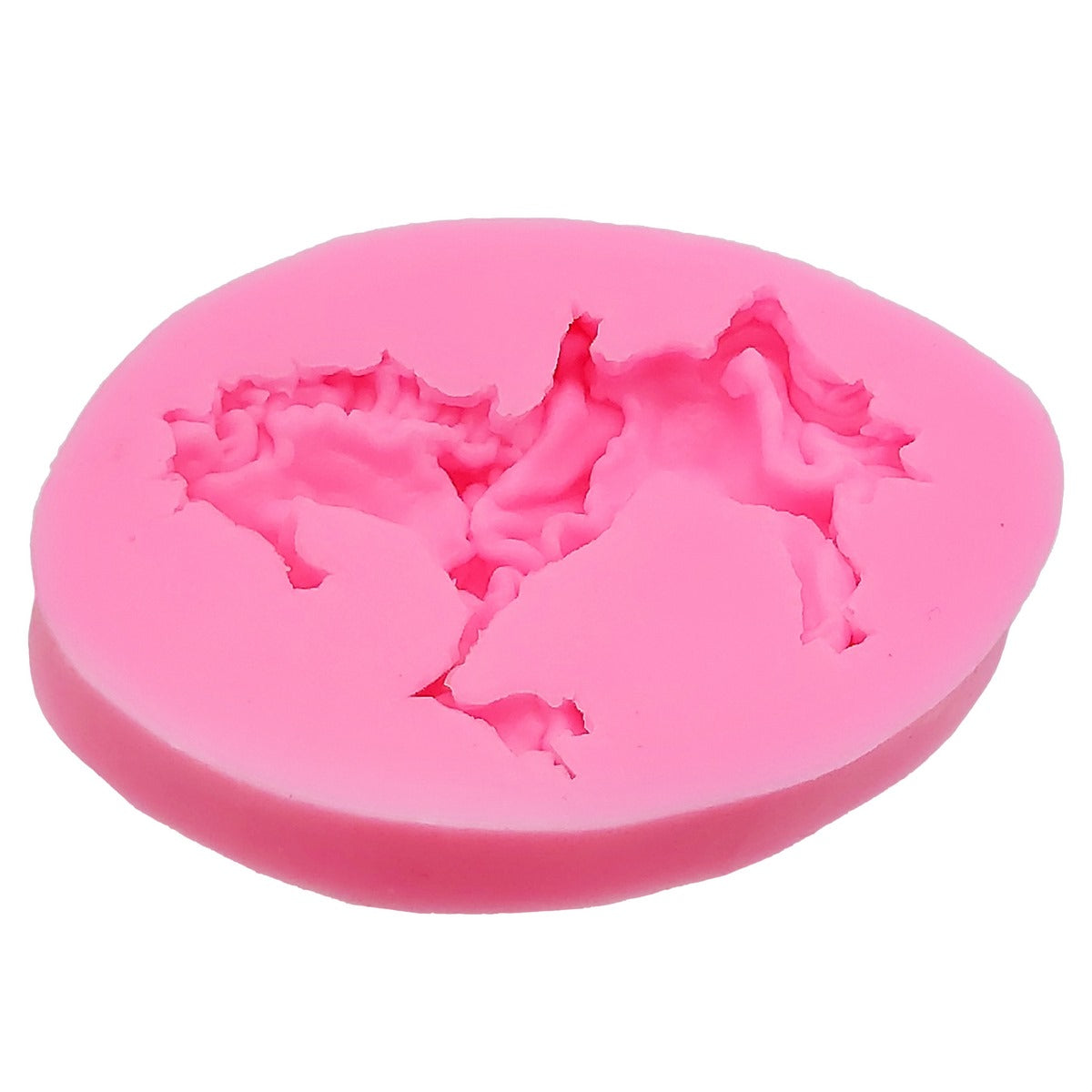 Jags Silicon Horse Mould JSF776