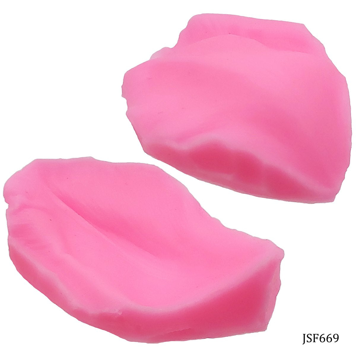 Jags Silicon Mould Leave Design JSF669