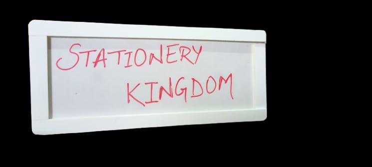 Kailash Door Plate 8"