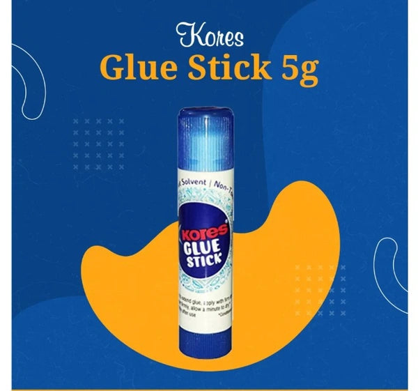 Kores Glue Stick 5g.