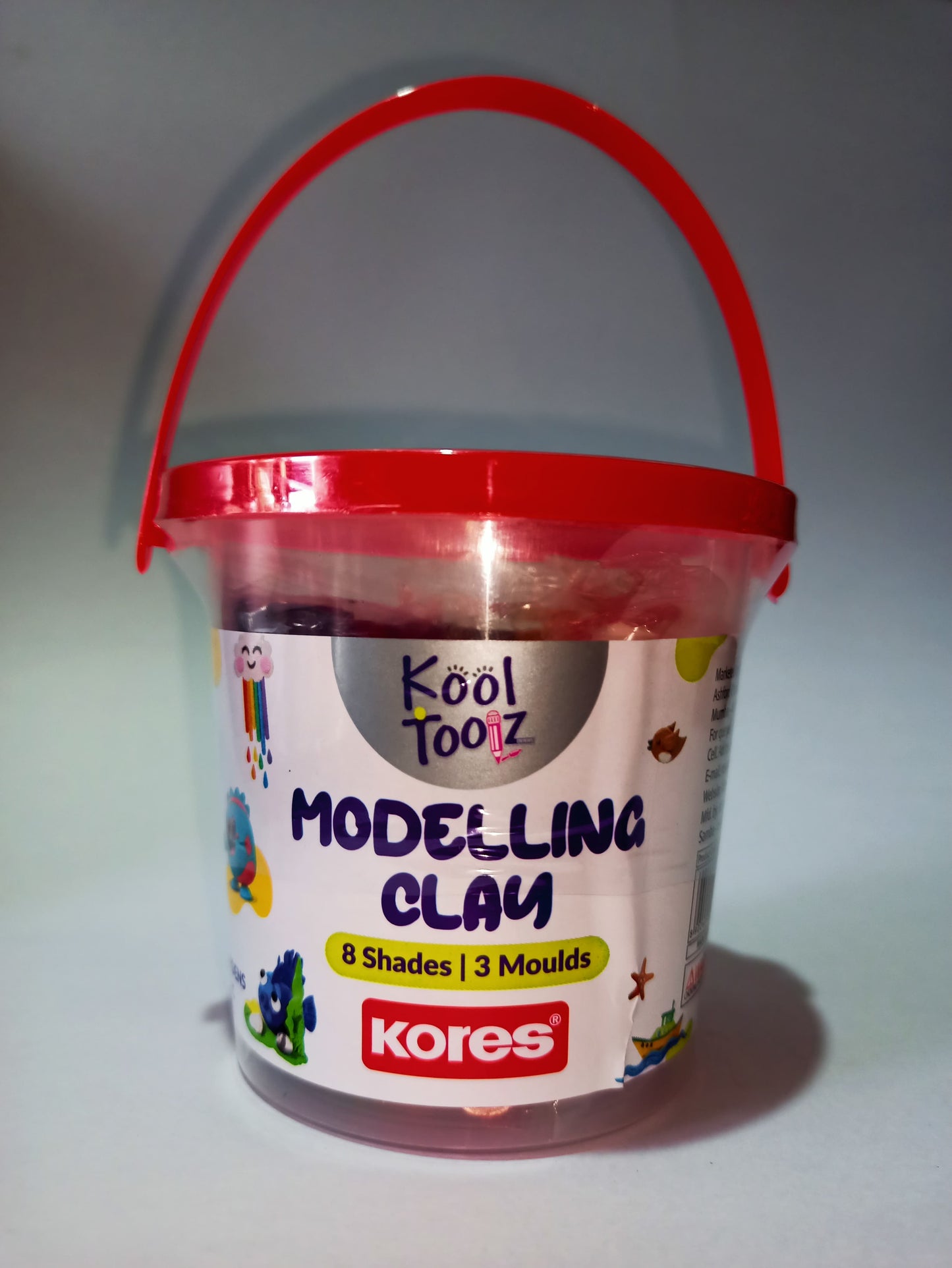Kores Kool Toolz Modelling Clay