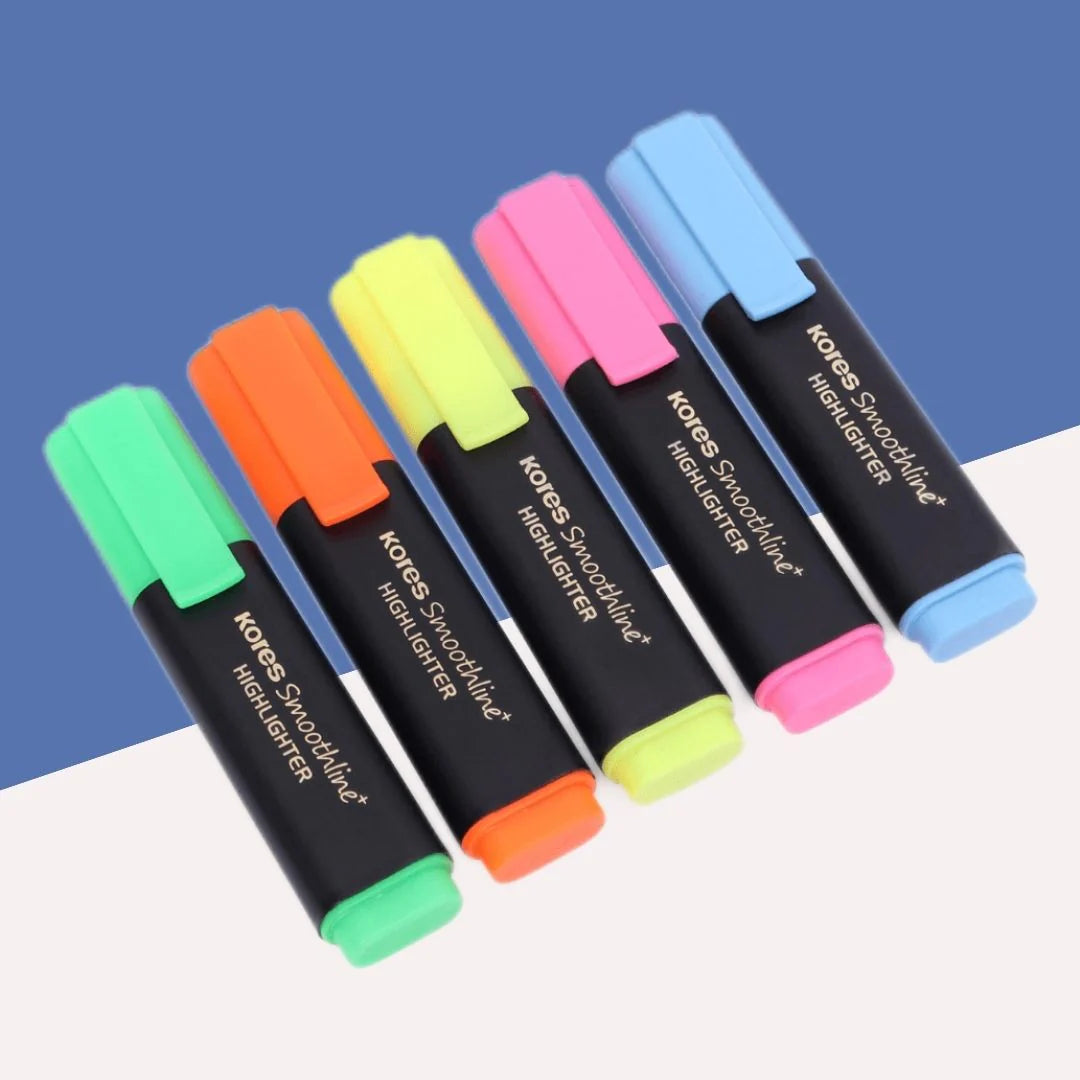 Kores Smoothline Highlighter