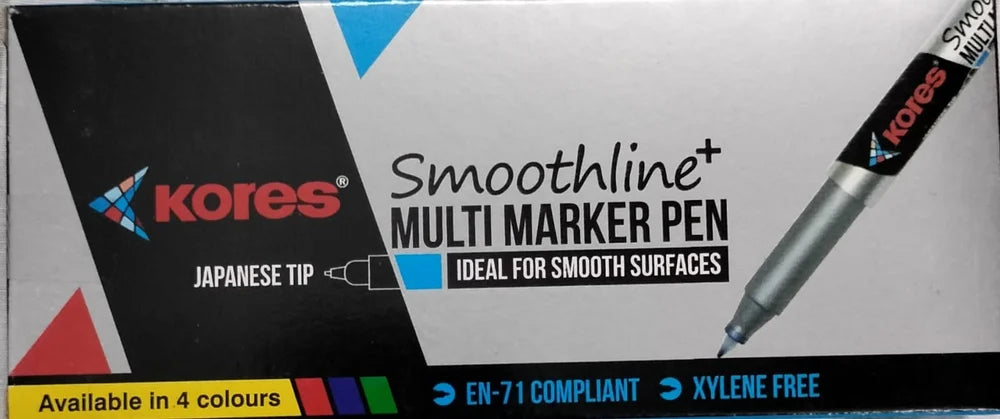 Kores Smoothline Multimarker Pen