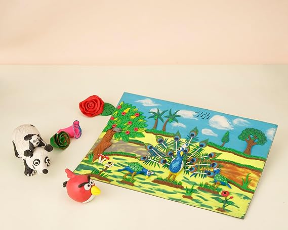 Kores Modelling Clay (100g)