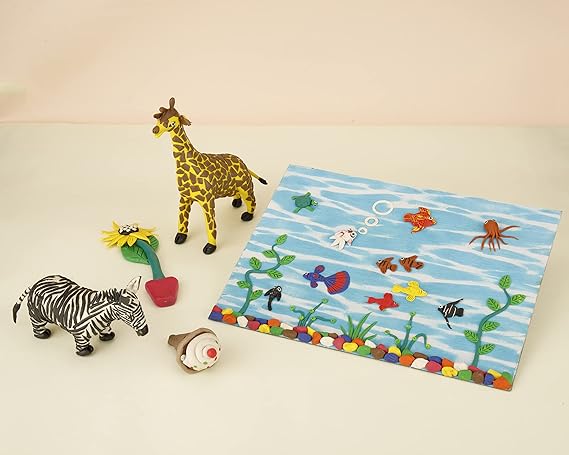 Kores Modelling Clay (100g)