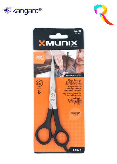 Munix Salon Scissors (PO-160)