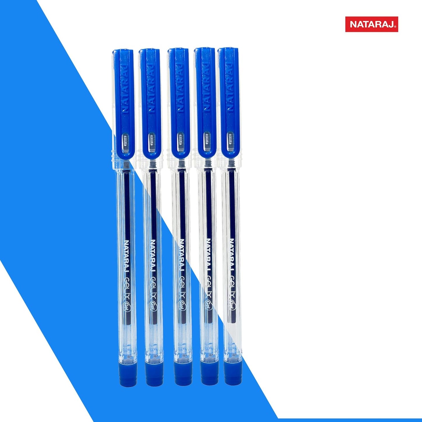 Nataraj Gelix Gel Pen