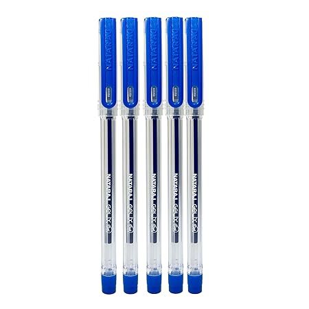 Nataraj Gelix Gel Pen