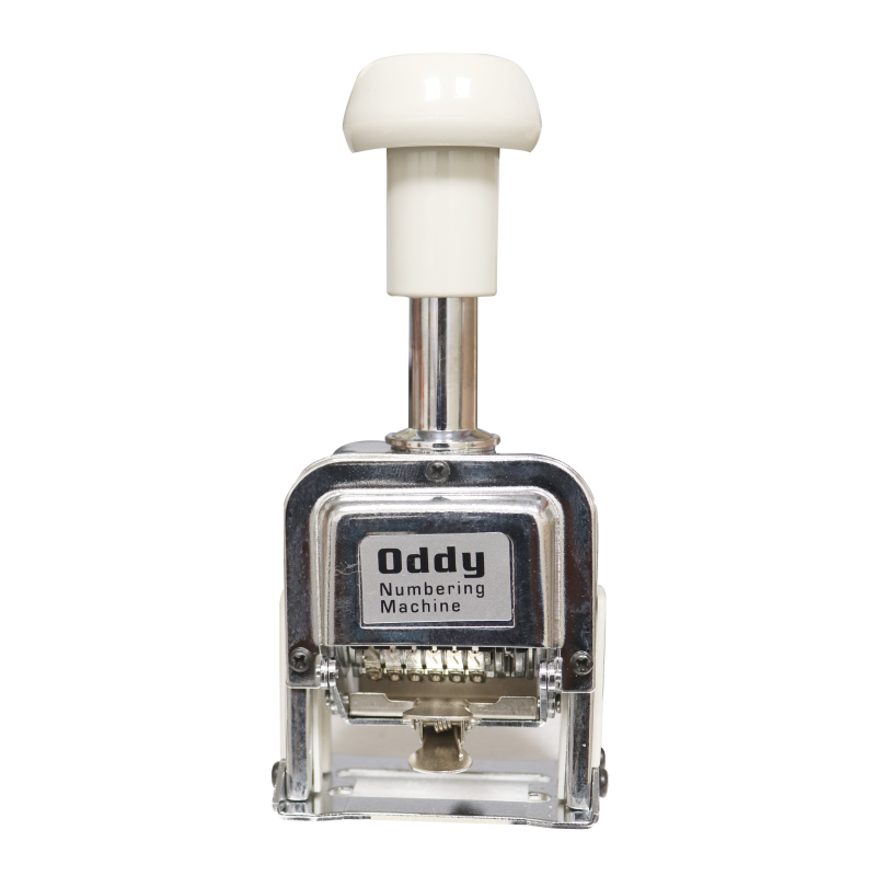 Oddy Numbering Machine (NM-607)
