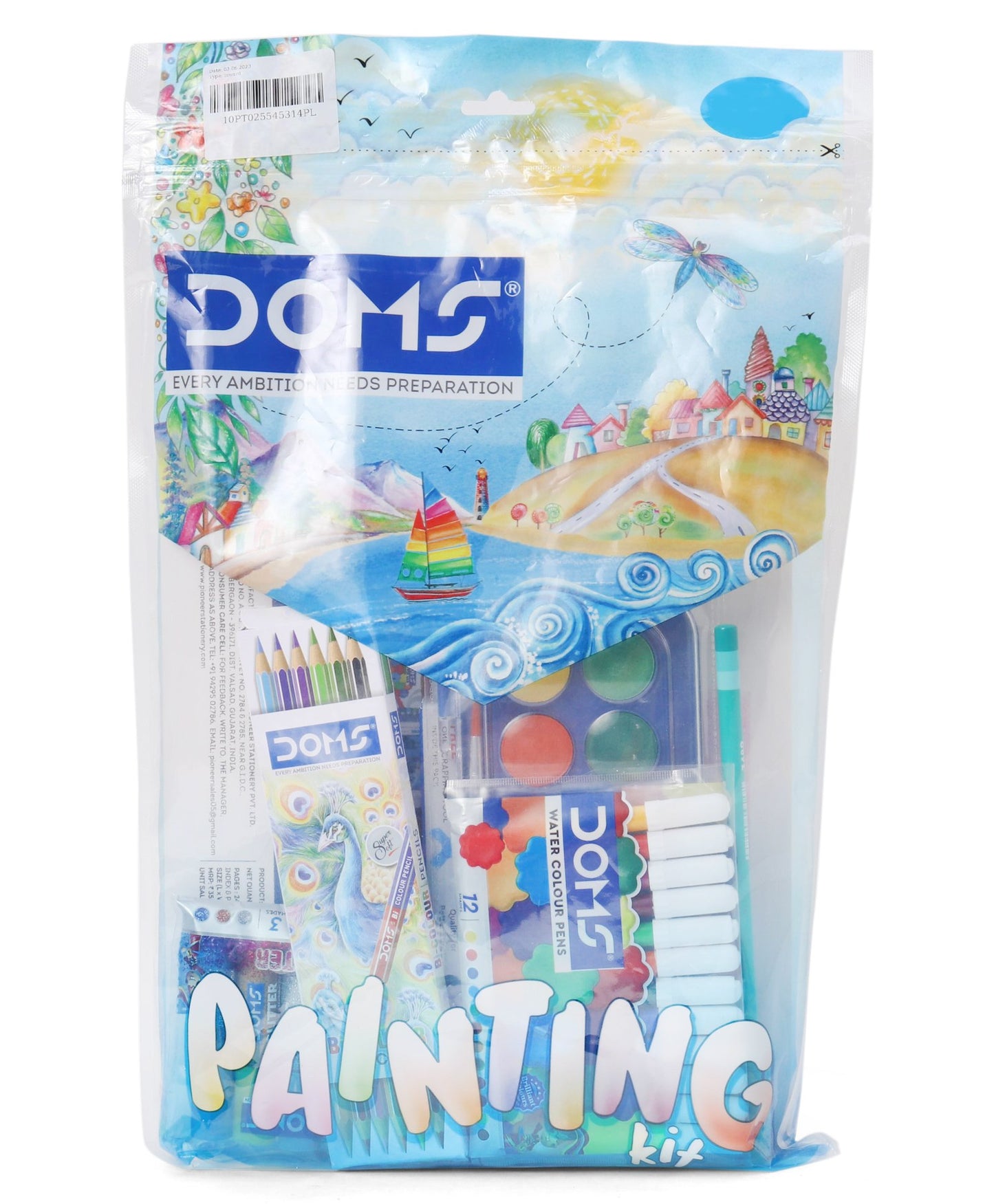 DOMS PAINTING KIT