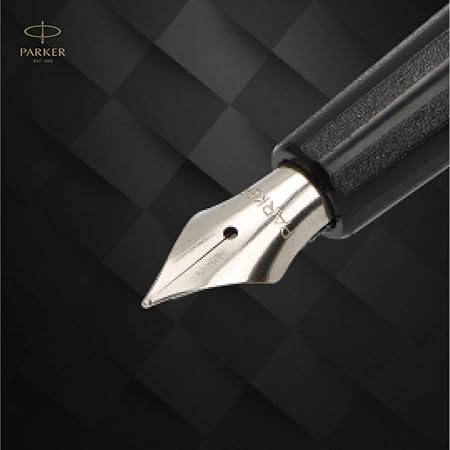 Parker Beta Premium Gold With Coated Clip Fountain Pen